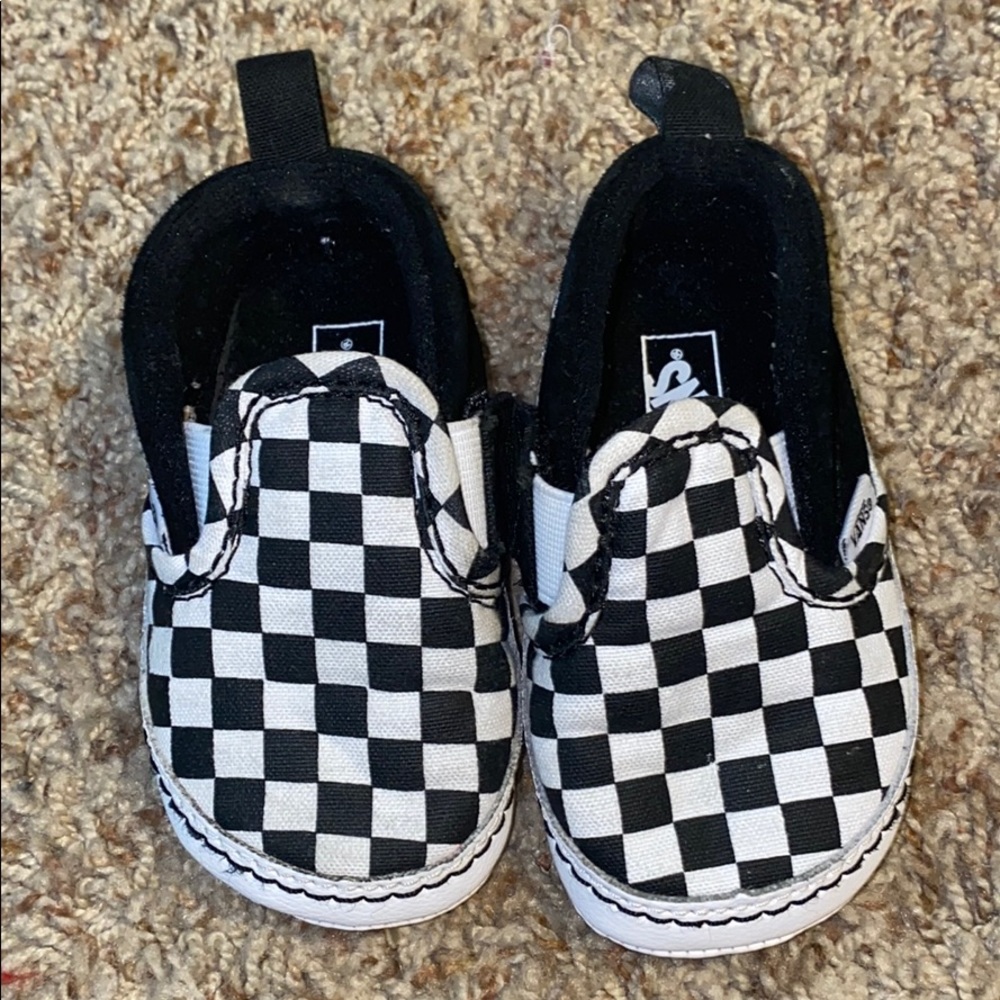 Infant Vans